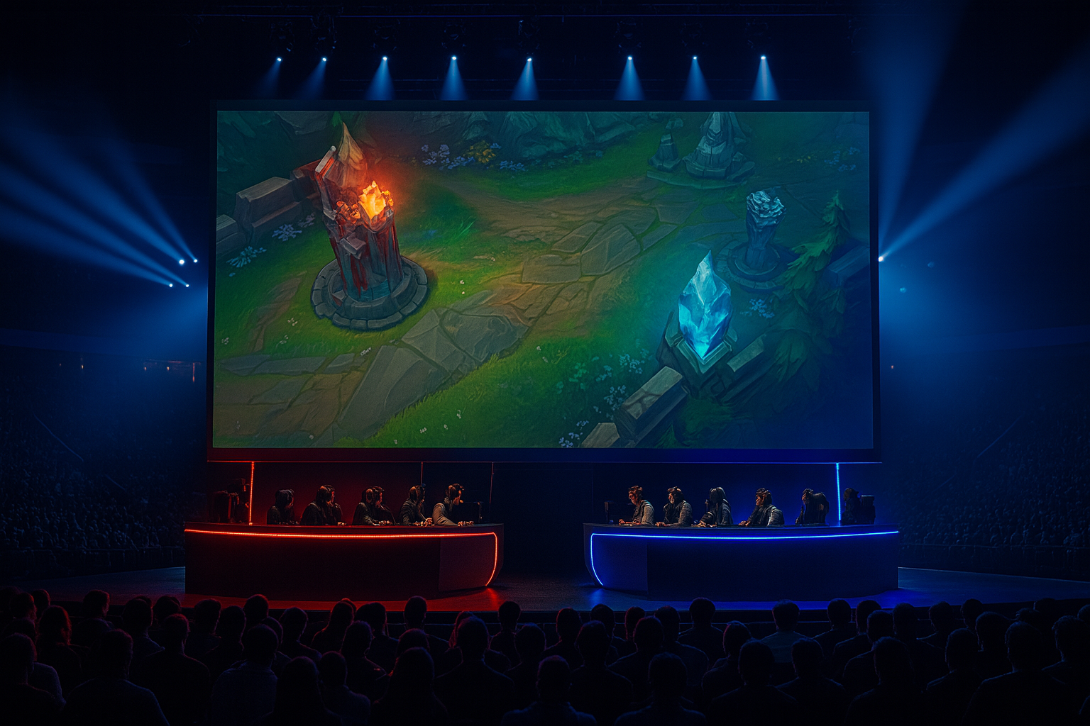 Apuestas en eSports