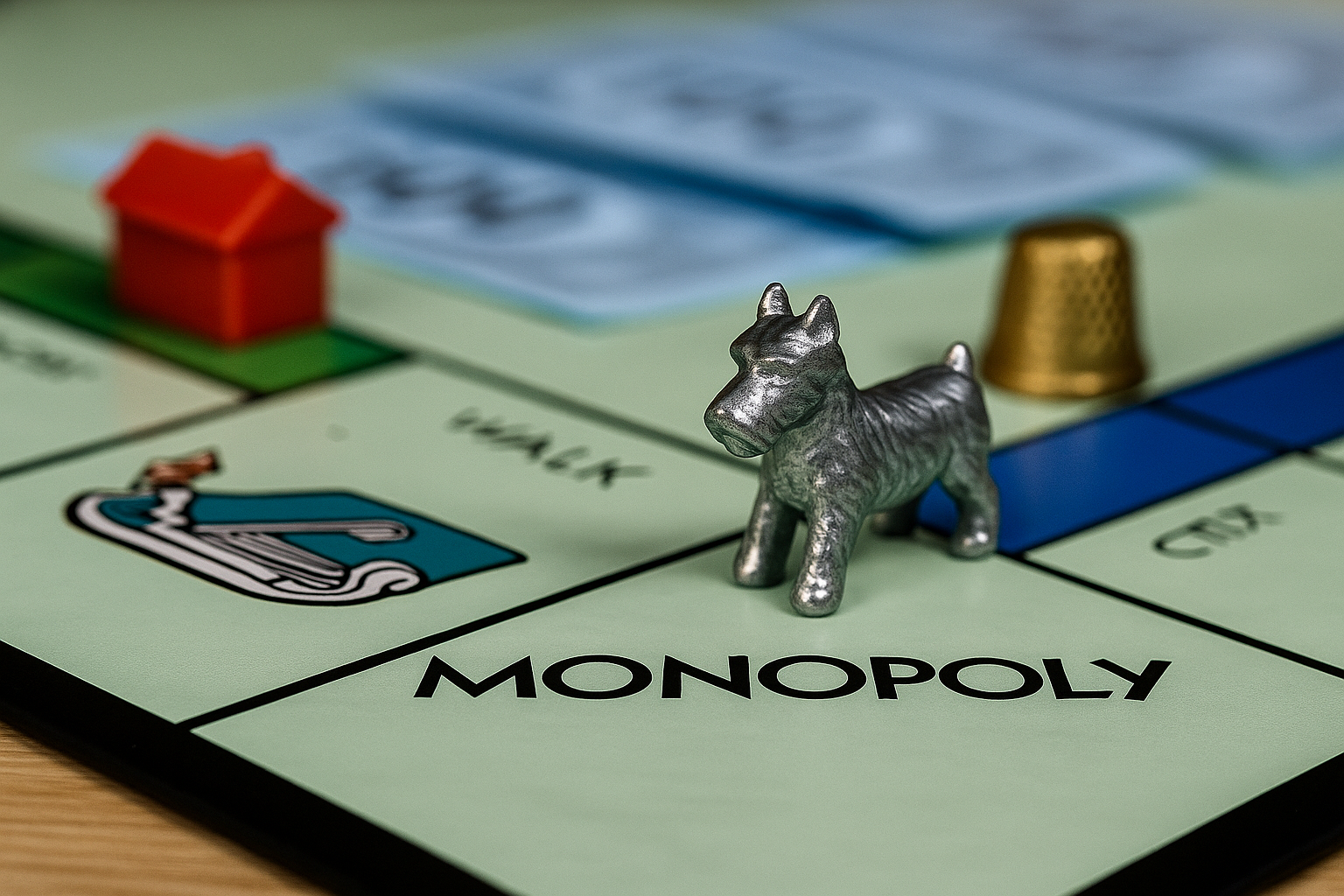 Monopoly Live en vivo