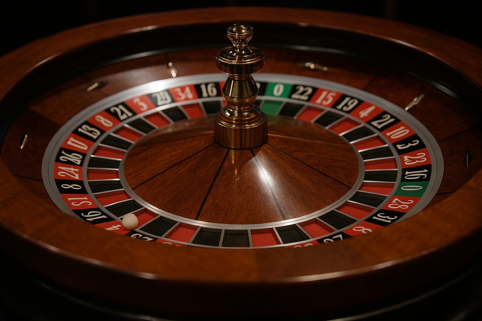 Ruleta europea