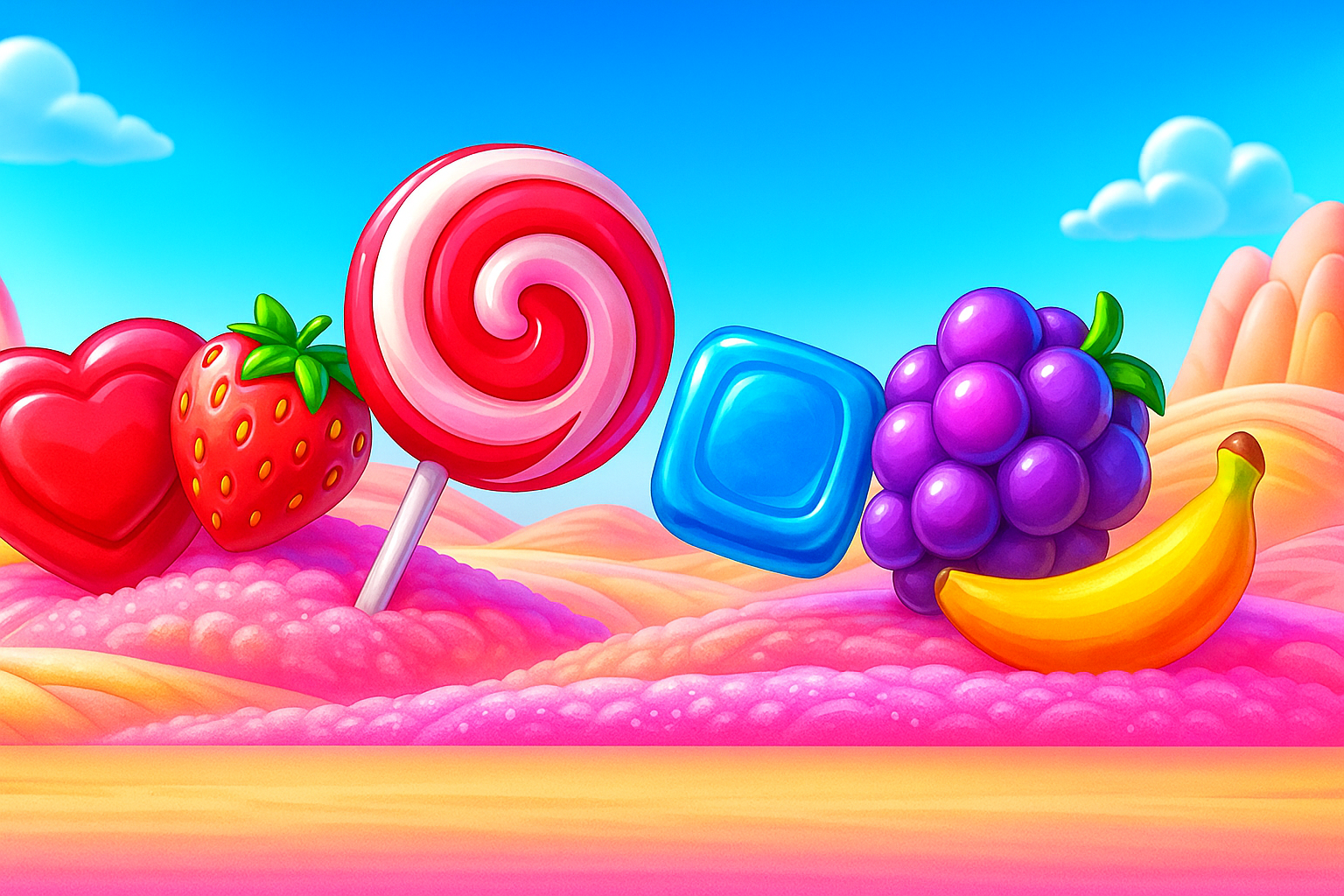 Sweet Bonanza slot
