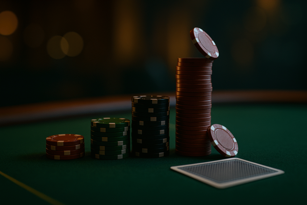 Por qué la estrategia Martingala no funciona en blackjack online y qué hacer en su lugar.