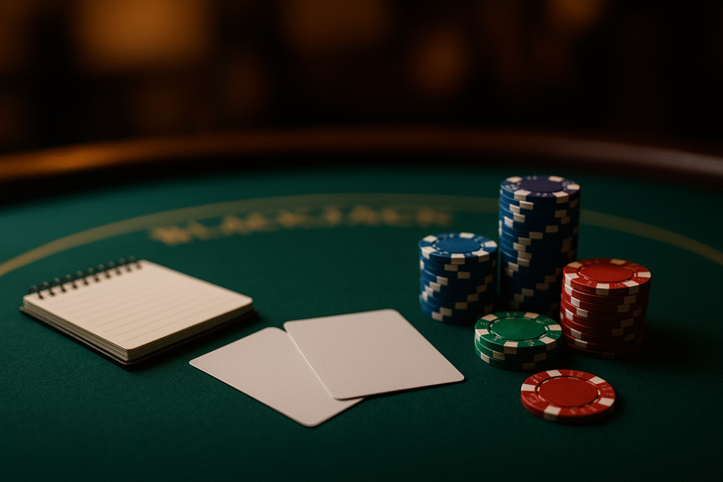 Cómo gestionar tu bankroll en blackjack para jugar con estrategia y evitar pérdidas innecesarias.