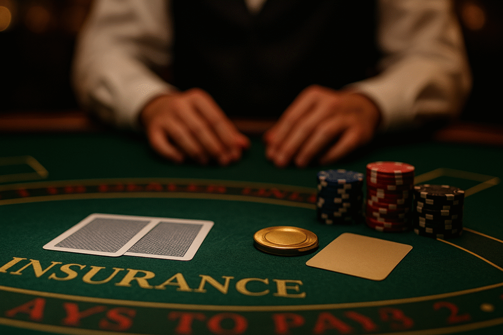 Promoción de casino online mostrando bonos sin depósito disponibles para jugar blackjack en 2026