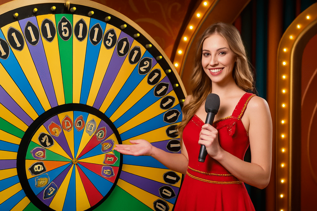 Crazy Time en 1win: guía para jugar y bonus (Coin Flip, Cash Hunt, Pachinko y Crazy Time)