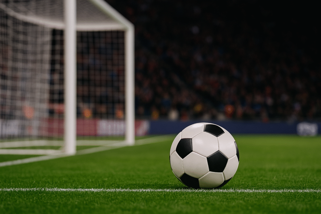 Fútbol en vivo: guía fácil de mercados clave, lectura de cuotas y plan de banca