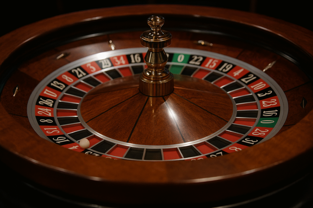 Ruleta Europea: reglas claras, tipos de apuestas y probabilidades — banca simple