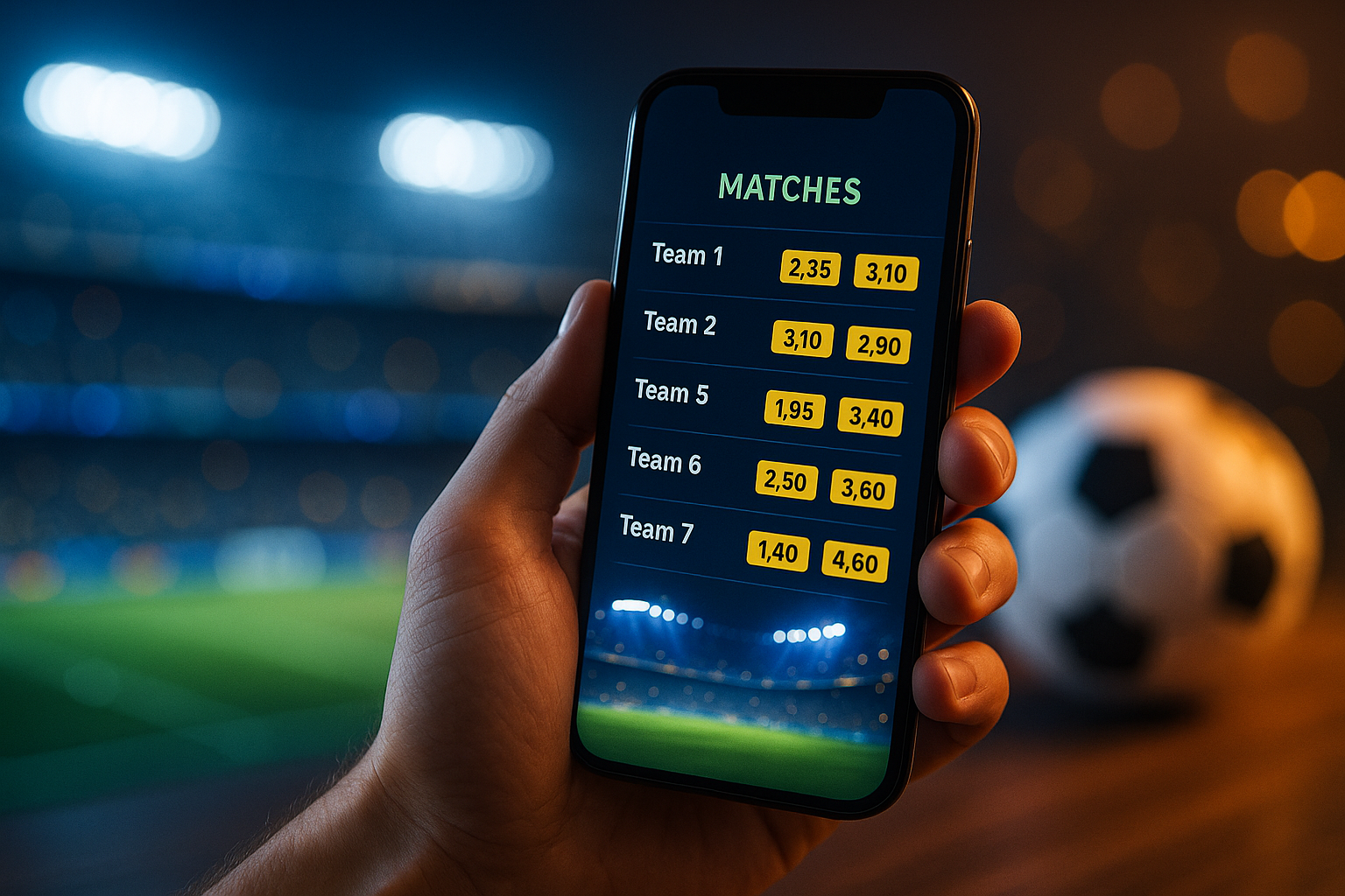 Guía de Apuestas Deportivas