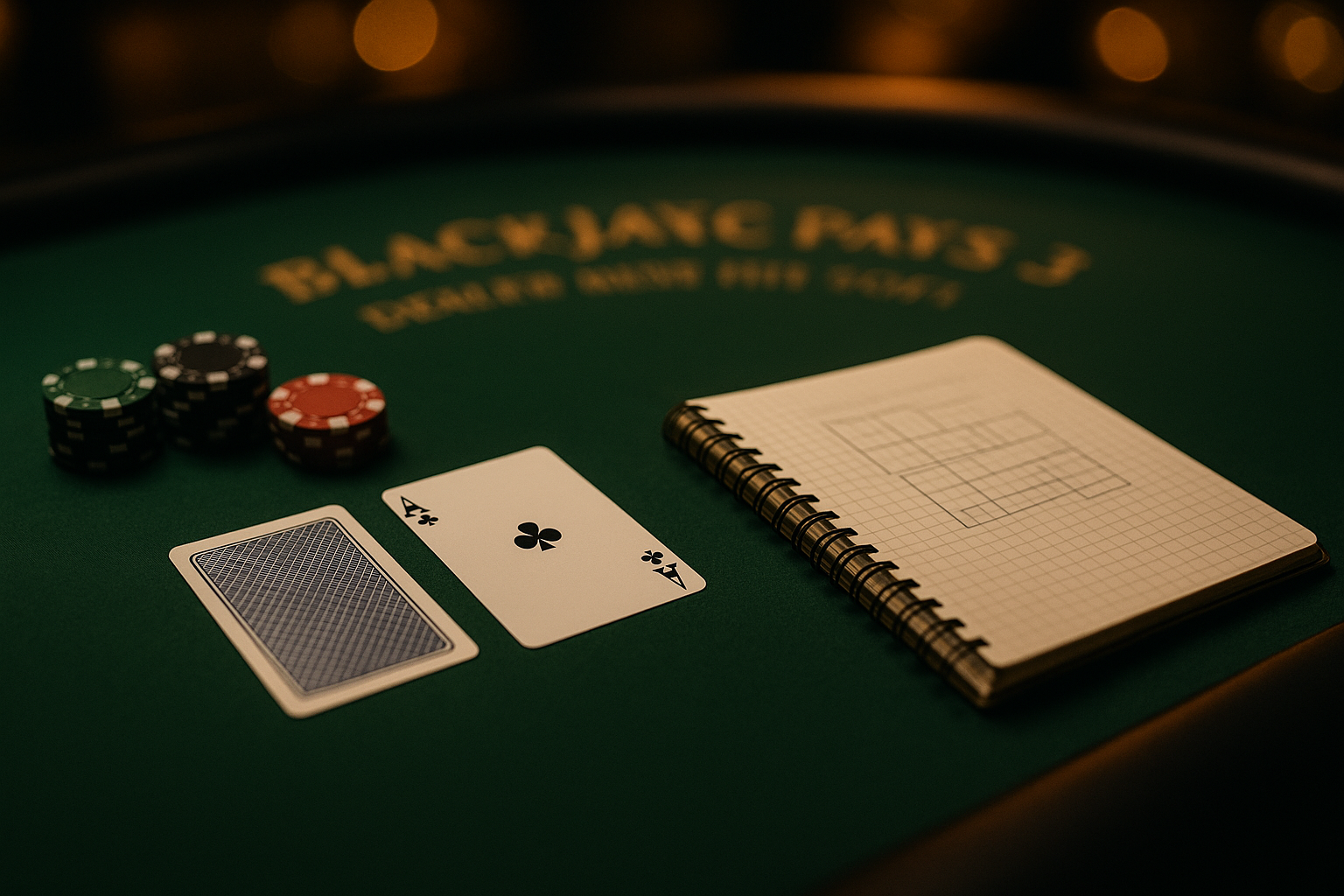 Guía de Blackjack para principiantes