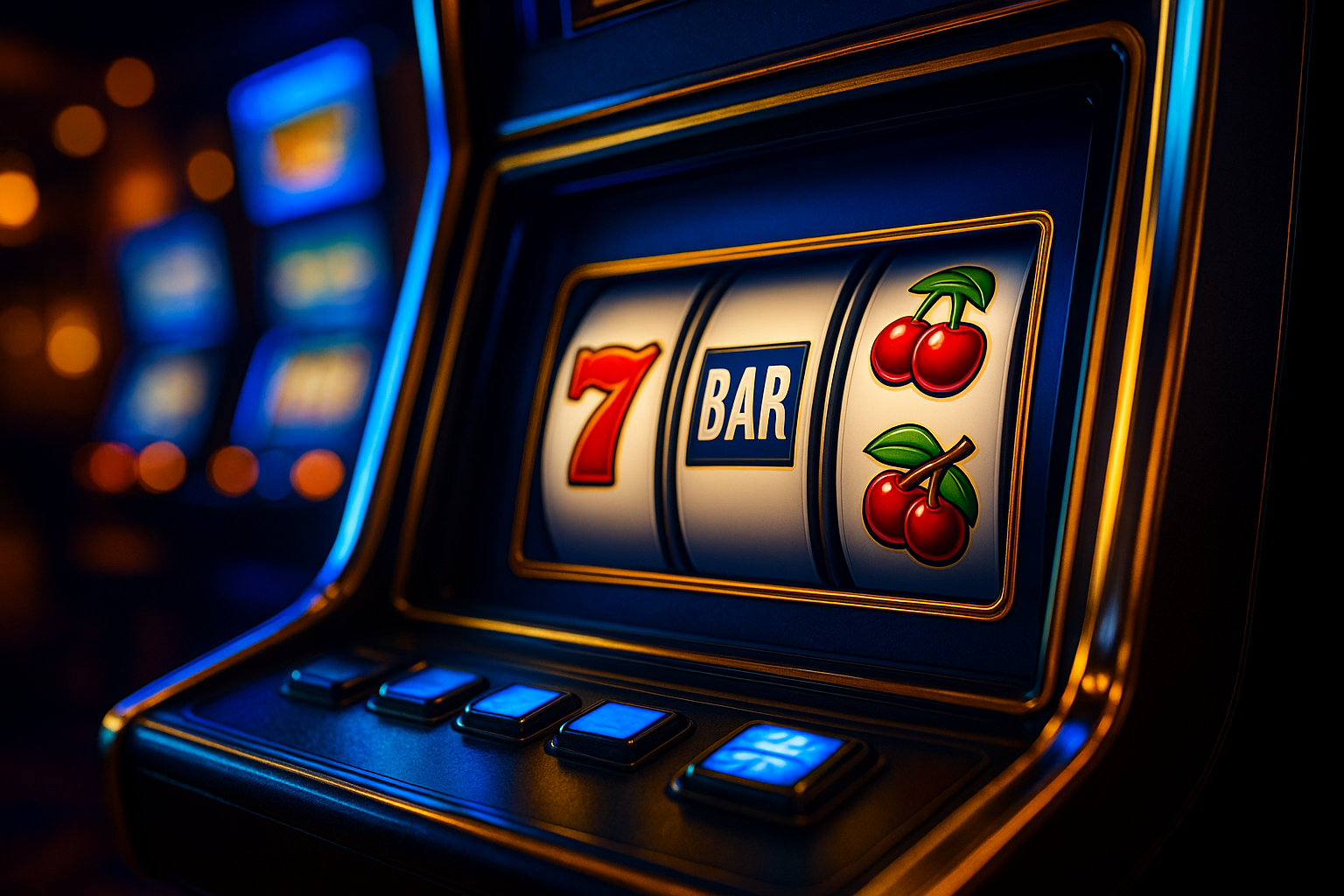 Guía de Tragamonedas y Slots
