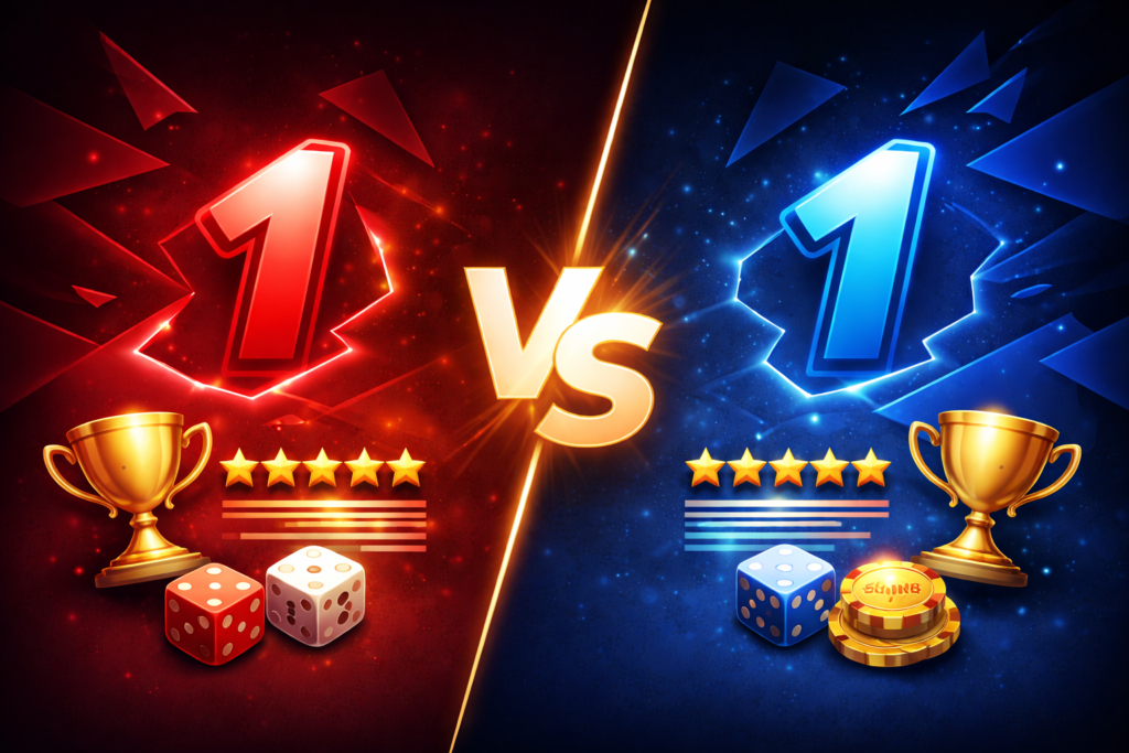 Comparativa 1Win vs 1xBet en 2026 — análisis completo de bonos, cuotas y plataforma